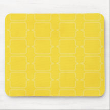 TEXTO AMARELO BRILHANTE DO MODELO DO FUNDO DO TEST MOUSEPAD