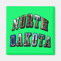Texto da imagem de North Dakota