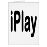 texto preto iplay para aqueles que jogam cartoes