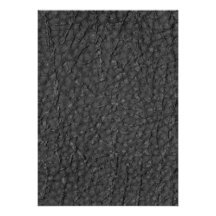 Textura de couro convite