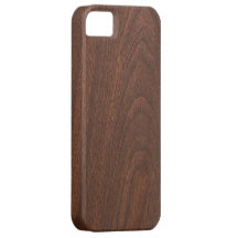 textura de madeira vermelha capa iPhone 5 Case-Mate