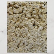 Textura do concreto da pedra calcária panfletos
