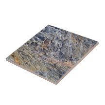 Textura estranha da montanha azulejos