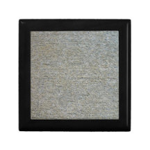Textura sem emenda concreta estojo para jóias