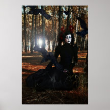 The crow ver. 1.0 Póster Posters