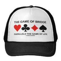The Game da ponte paraleliza The Game da vida Bonés