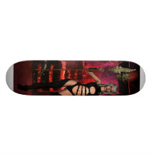 The Guardian Skate