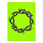 thorn_tattoo_vector convite personalizado