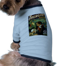 Thurston - os espírito voltam? roupas para cães