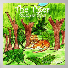 Tigre Posteres