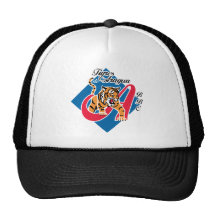 Tigres de Aragua Tampar Bonés
