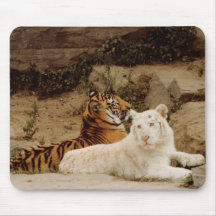 Tigres Mousepad