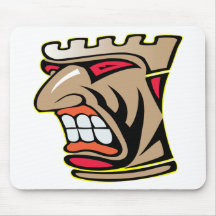 Tiki enfrenta o Totem Mouse Pads