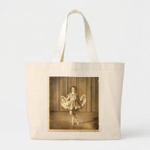 TINYDANCEE BOLSA DE LONA