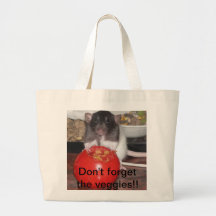 TinyTot Bolsa De Lona