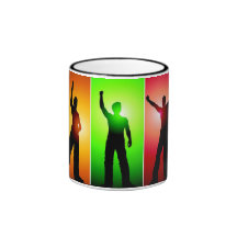 TIOS TAZA DE CAFÉ