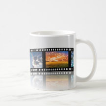 Tira do filme caneca