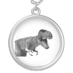Tiranossauro Rex Colares Personalizados