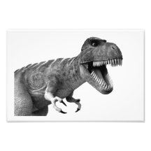 Tiranossauro Rex Foto Artes