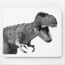 Tiranossauro Rex Mouse Pads