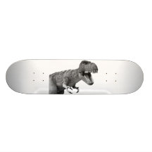 Tiranossauro Rex Skateboard