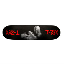 Tiranossauro Rex Skates