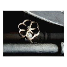 Tiro industrial artística foto artes