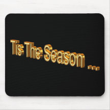 Tis a estação mouse pad