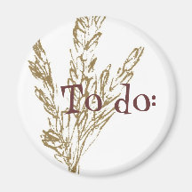 to do magnet grass ima de geladeira