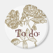 to do magnet rose imãs