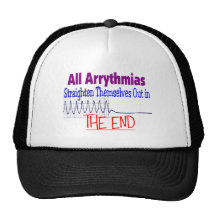 Todas as arritmias se endireitam TERMINAM para for Bones