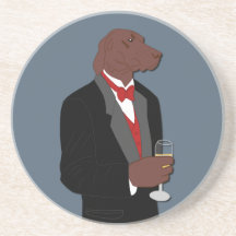 Todos ama um estilo pequeno do cachorrinho porta copo para bebidas