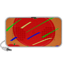tomate caixinha de som para laptop