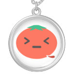 Tomate do sangramento pingente
