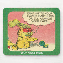 Tome-me a seu mousepad do líder