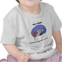 Tome uma ruptura Revitalize sua matéria cinzenta ( T-shirts
