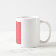 toque chanfrado isto caneca