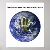 Toque - poster