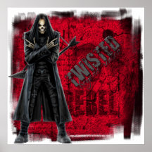 Torcido - poster