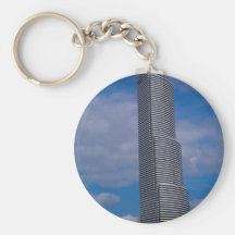 Torre de CenTrust, Miami, Florida, EUA Chaveiro
