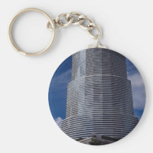 Torre de CenTrust, Miami, Florida, EUA Chaveiros