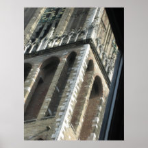 Torre de igreja pôsteres