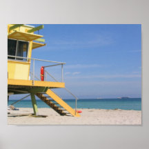 Torre do Lifeguard Impressão