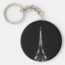 Torre Eiffel Chaveiro