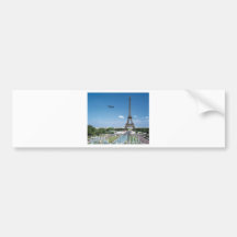 Torre Eiffel de France Paris (por St.K) Adesivo