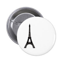 Torre Eiffel de Paris Botons