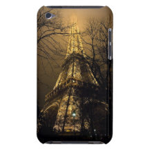 Torre Eiffel de Paris Capa iPod Touch Case-Mate