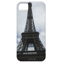 Torre Eiffel iPhone 5 Capa