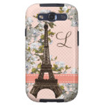 Torre Eiffel Monogrammed