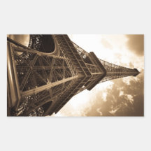 Torre Eiffel Paris Adesivos